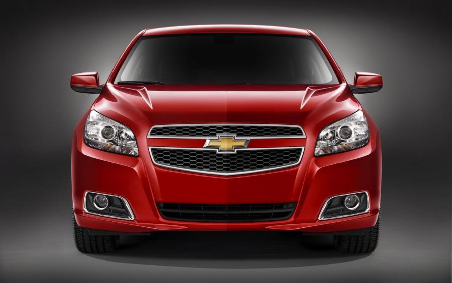  Chevrolet Malibu 2013 года  (фото 13 из 28)